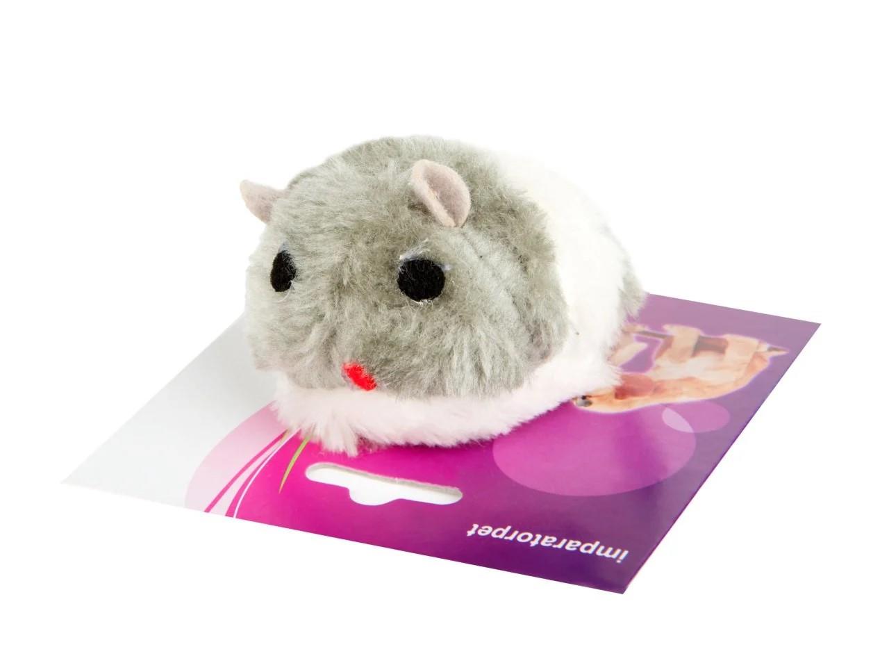 Lion Pet Peluş Fare Kedi Oyuncağı