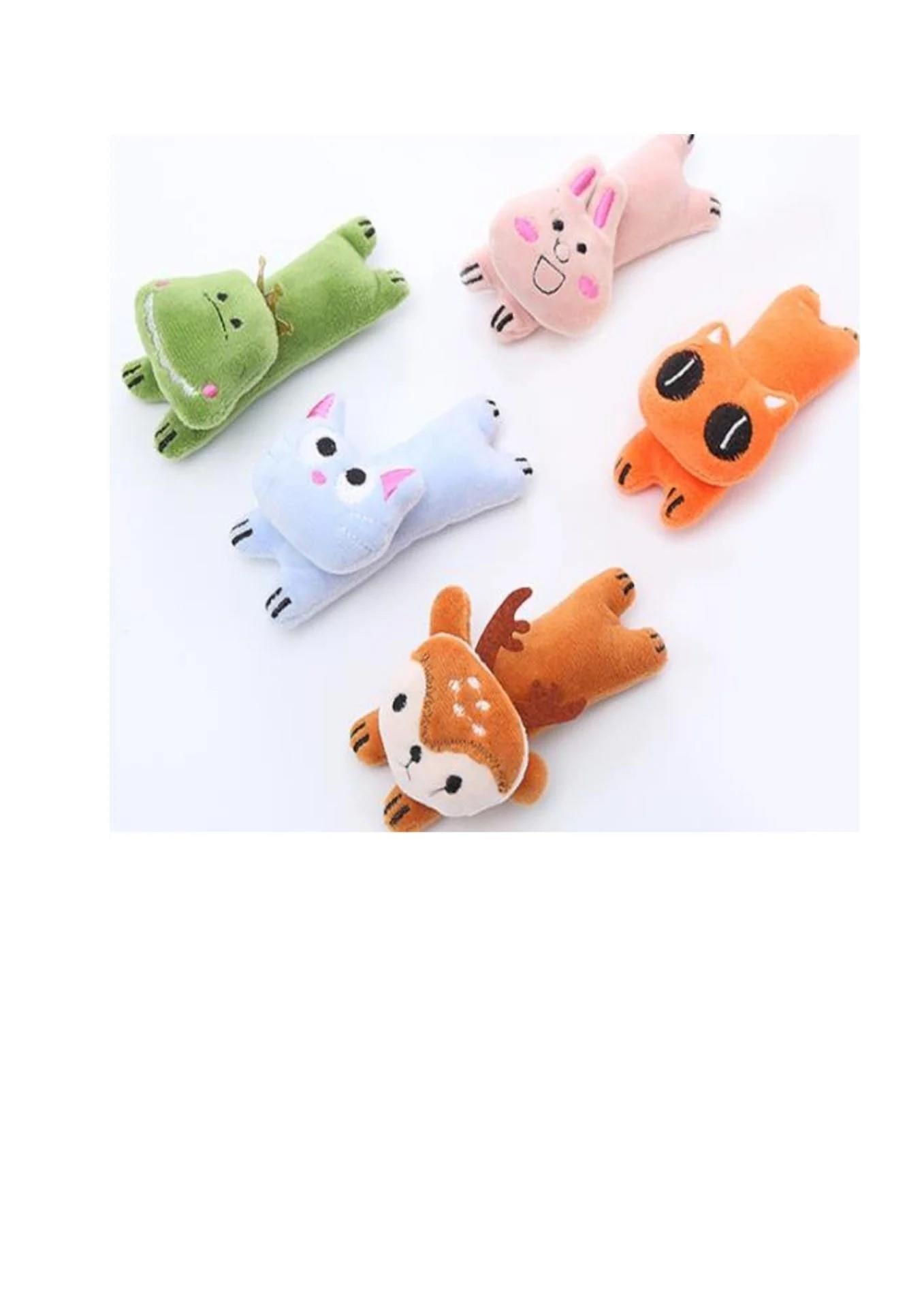 Lion Pet Peluş Kedi Oyuncağı 20x8 Cm