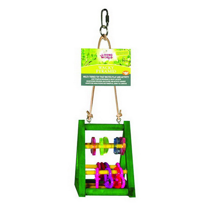 LivingWord Oyuncaklı Kuş Tüneği