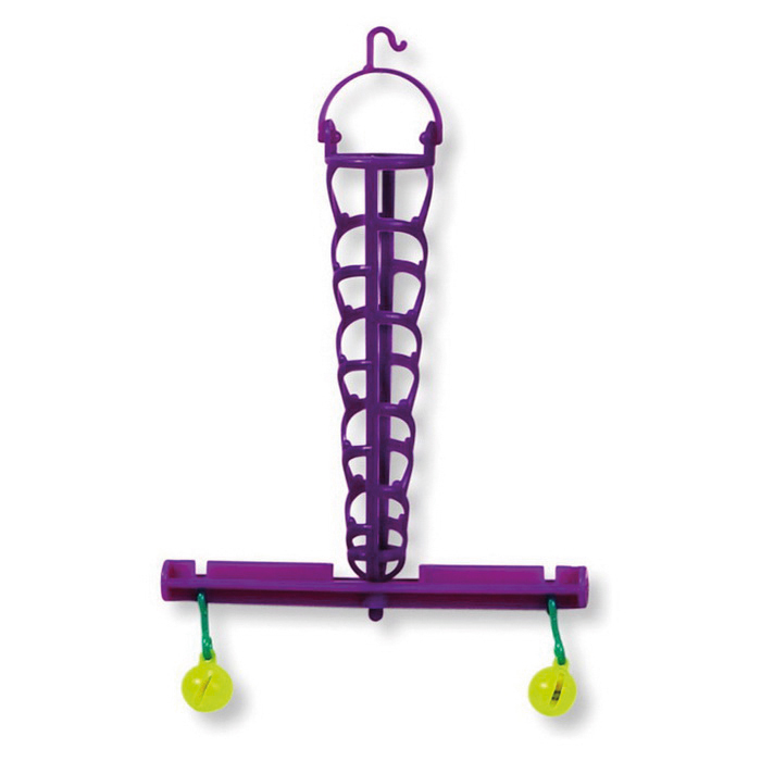 LivingWord Plastik Darı Askısı