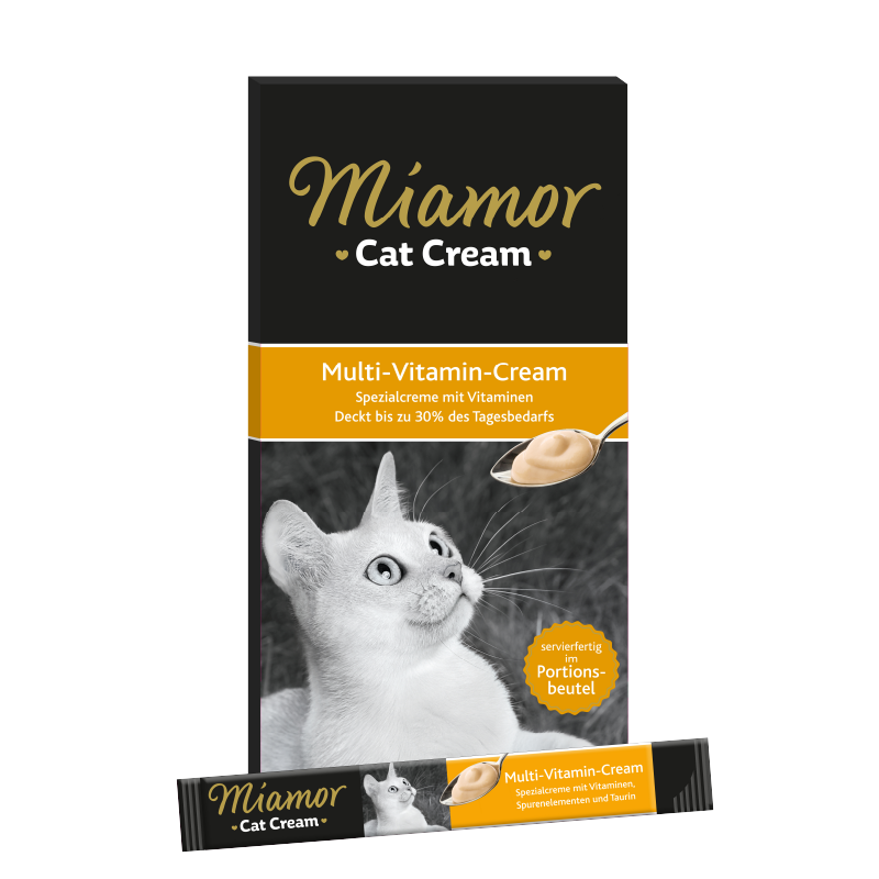Miamor Cream Multi Vitamin