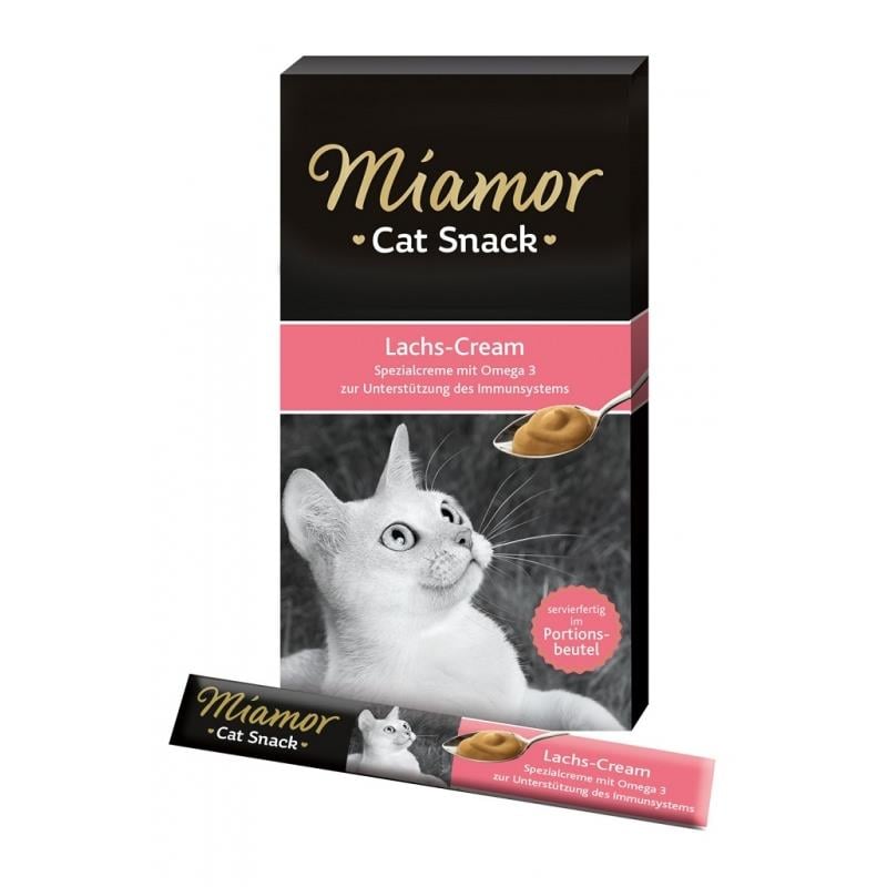 Miamor Cream Somonlu Kedi Ödülü