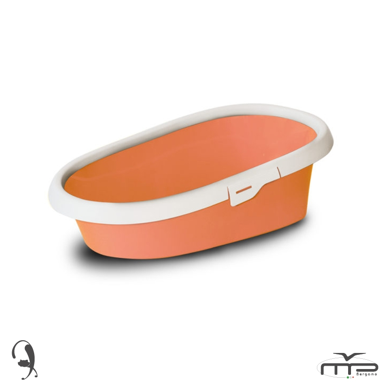 Mp Minou Mini Açık Kedi Tuvaleti 43x30x14 Cm