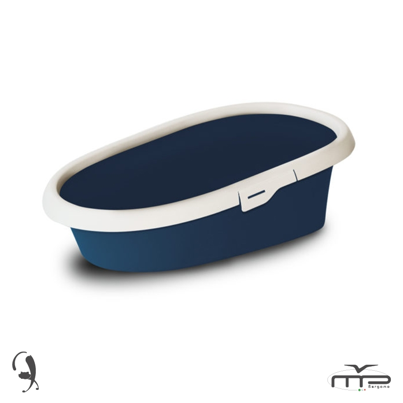 Mp Minou Mini Açık Kedi Tuvaleti 43x30x14 Cm