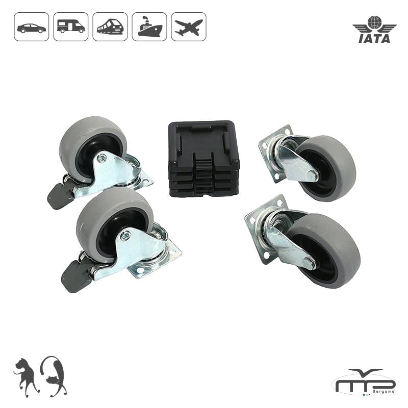 Mp Wojer Bracco Travel 4 & 5 & 6 Teker Seti 