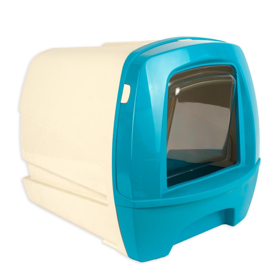 Mps Çekmeceli Lüks Kapalı Kedi Tuvaleti