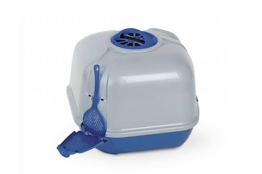 Mps Italia Igiene Köşe Kapalı Filtreli Tuvalet Kabı 52 Cm