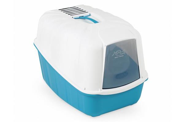 Mps Italia Komoda Filtreli Kapalı Kedi Tuvaleti