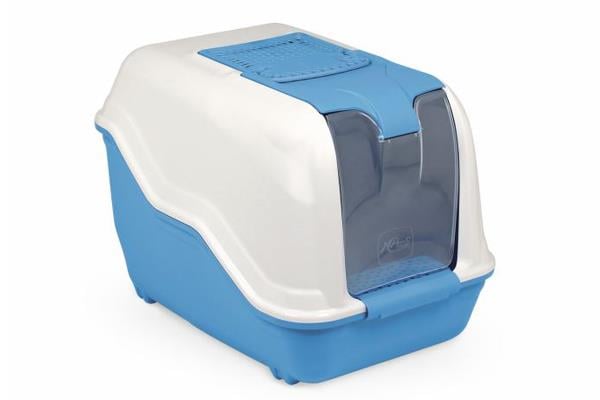 Mps Italia Netta Maxi Filtreli Çift Açılır Kapalı Kedi Tuvaleti