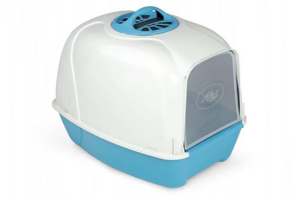 Mps Italia Pixi Filtreli Kapalı Kedi Tuvaleti