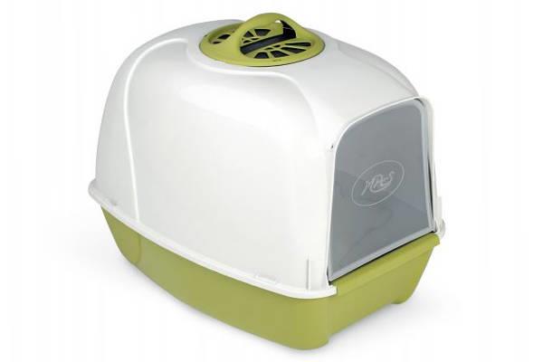 Mps Italia Pixi Filtreli Kapalı Kedi Tuvaleti