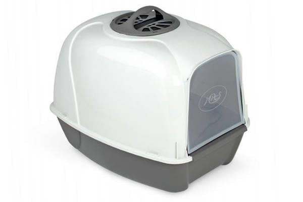 Mps Italia Pixi Filtreli Kapalı Kedi Tuvaleti