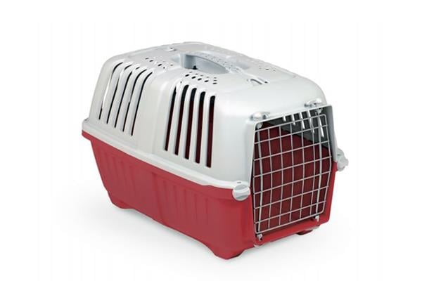 Mps Italia Pratiko-1 Metal Kapılı Taşıma Çantası 48 cm