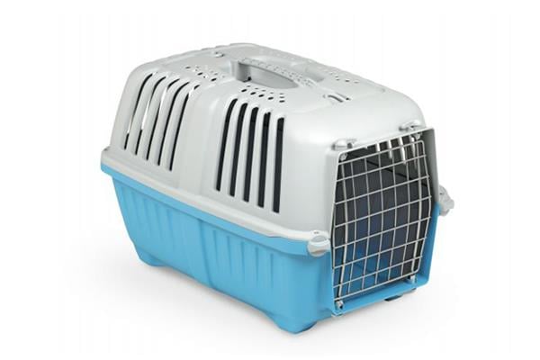 Mps Italia Pratiko-1 Metal Kapılı Taşıma Çantası 48 cm