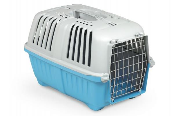 Mps Italia Pratiko 2 Metal Kapılı Kedi Köpek Taşıma Çantası 55 Cm