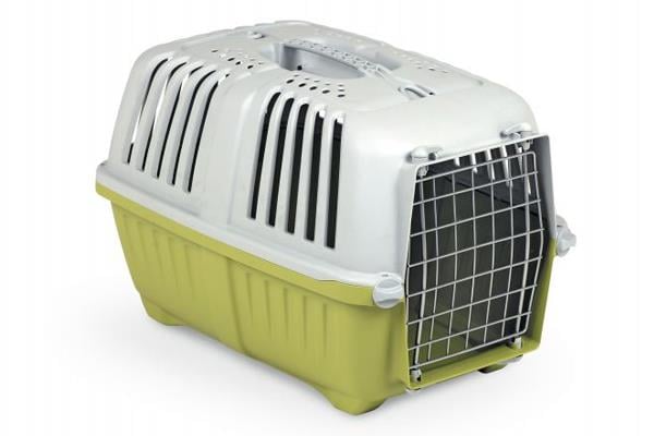 Mps Italia Pratiko 2 Metal Kapılı Kedi Köpek Taşıma Çantası 55 Cm