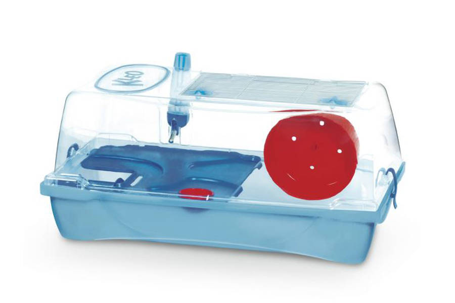 Mps Kleo Plastik Hamster Kafesi 58 Cm