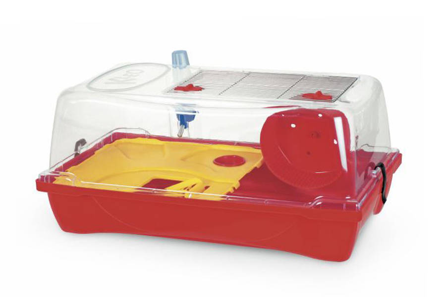 Mps Kleo Plastik Hamster Kafesi 58 Cm