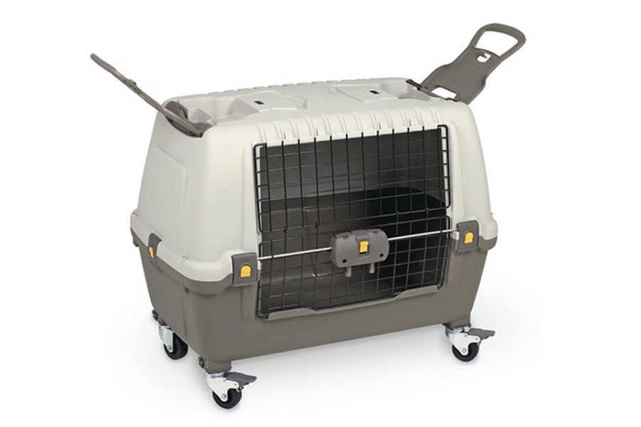 Mps Skudo Car 90 Kilitli Bagaj Taşıma 90 x 60 x 68 Cm