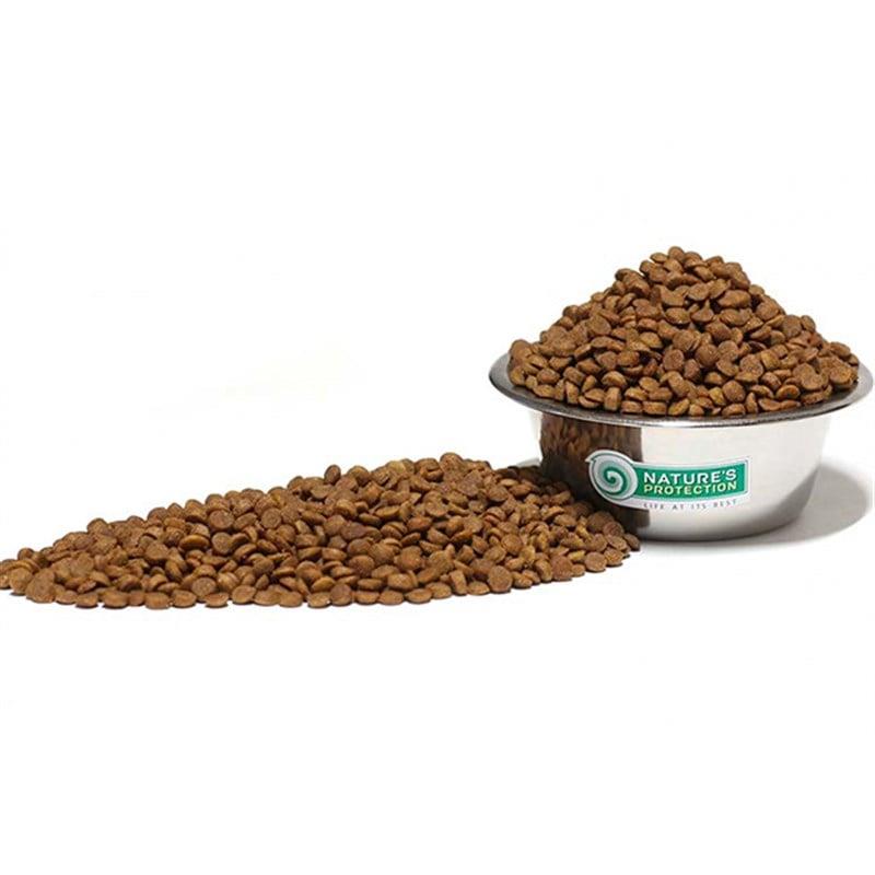 Nature's Protection Senior 10+ Kümes Hayvanlı Yaşlı Kedi Maması 2 Kg