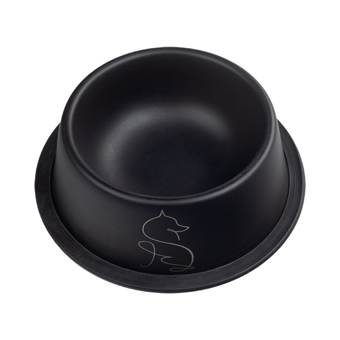 Oripet Acrbm(Dl) 4 Cup Lazer İşlemeli Mama ve Su Kabı 1050 Ml