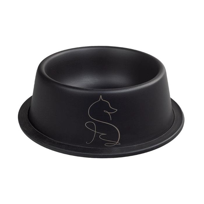 Oripet Acrbm(Dl) 8 Cup Lazer İşlemeli Mama ve Su Kabı 1825 Ml