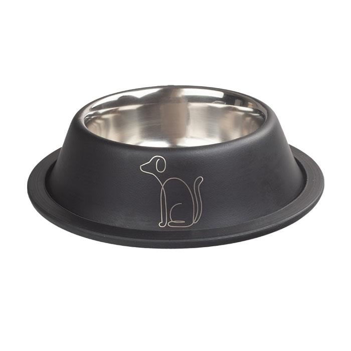 Oripet Ascr(Pdl) 12 Oz Lazer İşlemeli Mama Su Kabı