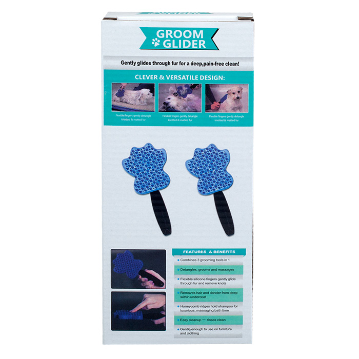 Oripet Evcil Hayvan Yıkama Ve Tüy Toplama Fırçası