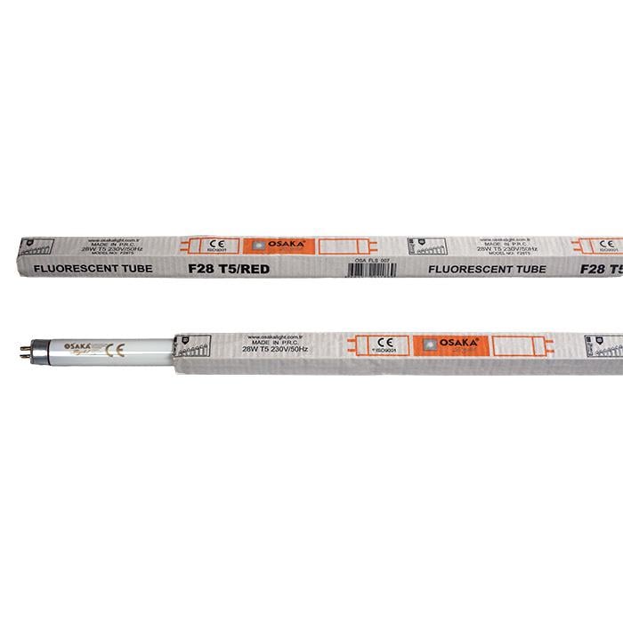 Osaka 28 W Mavi T5 G5 Floresan Ampul
