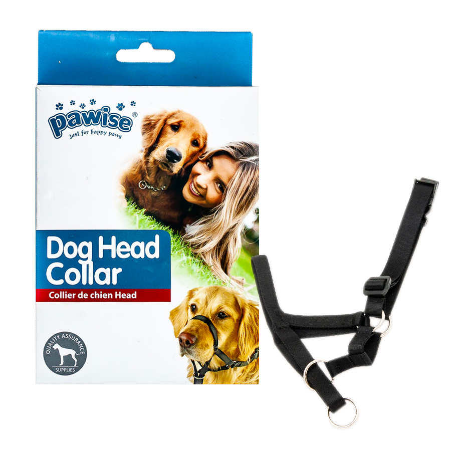 Pawise Köpek Kontrol Ağızlığı Eğitim Tasması 20 Cm