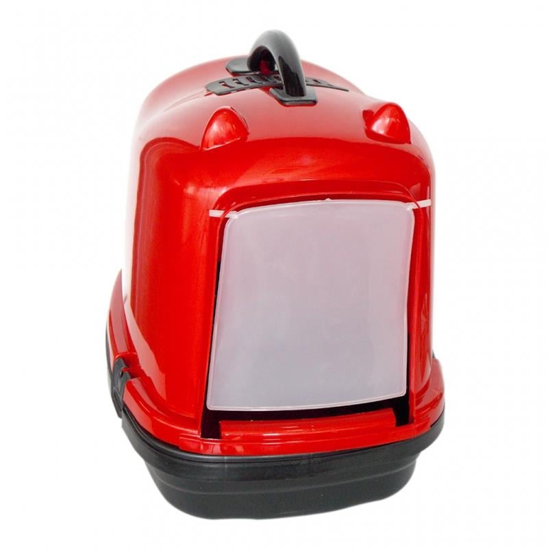 Pet Garden Comfort Kapalı Tuvalet Kabı 49.5x40x50 h