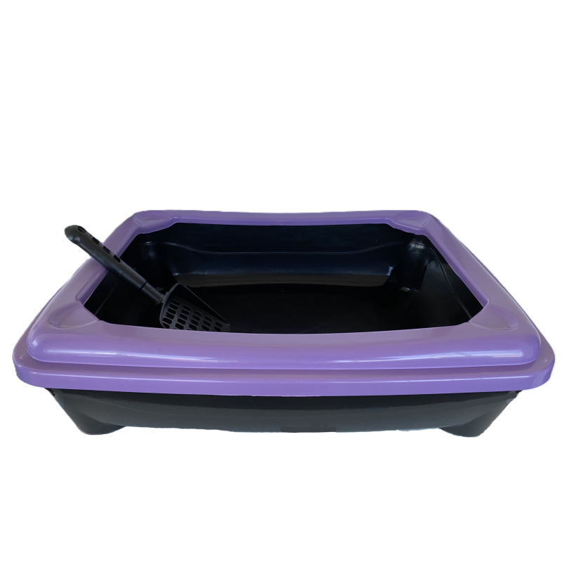 Pet Garden Eco Açık Tuvalet Kabı Kürekli 45x35x12 Cm