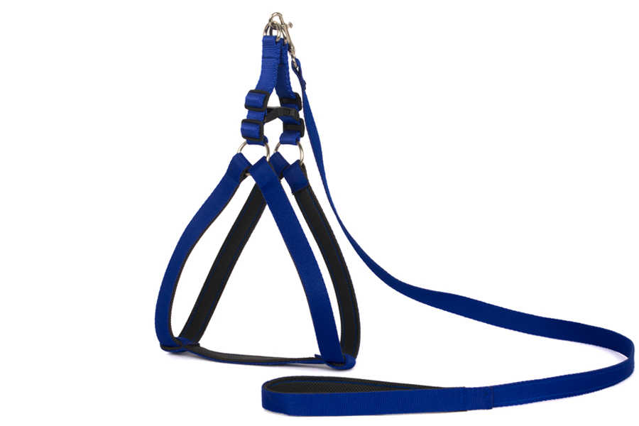 Pet Preety Yumuşak Dokulu Köpek Göğüs Tasma Takımı No:4