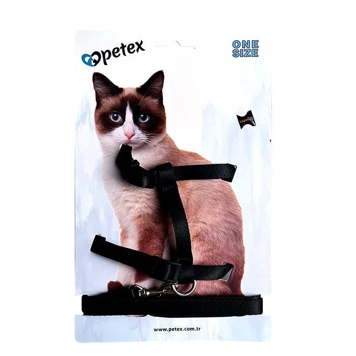 Petex Ayarlı Kedi  Göğüs Tasması 
