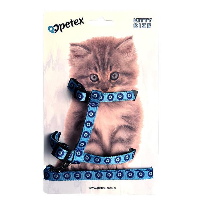 Petex Yavru Kedi Göğüs Tasması 