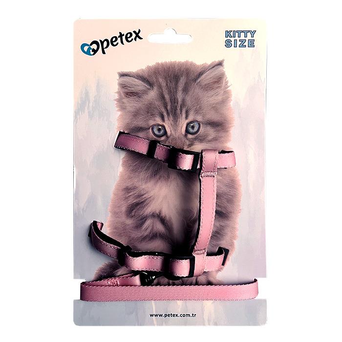 Petex Yavru Kedi Göğüs Tasması 