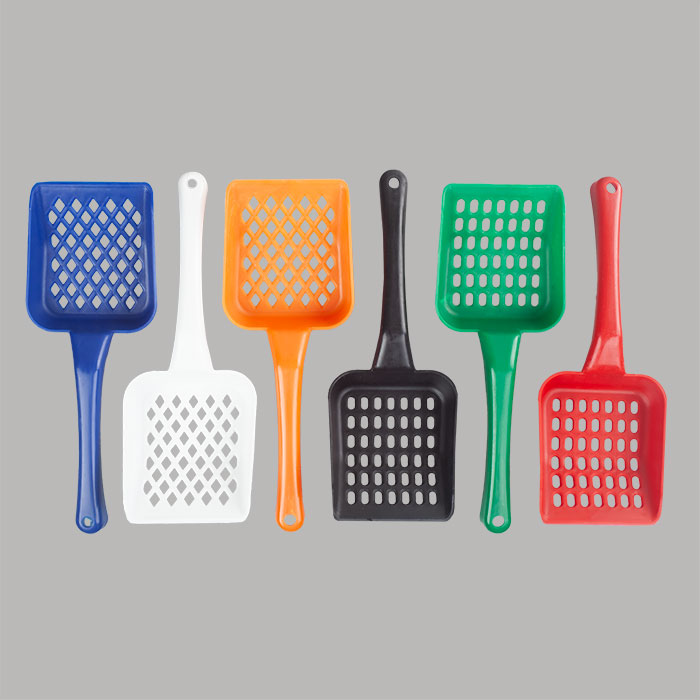 PetStyle İnce Gözenek Kedi Kum Küreği