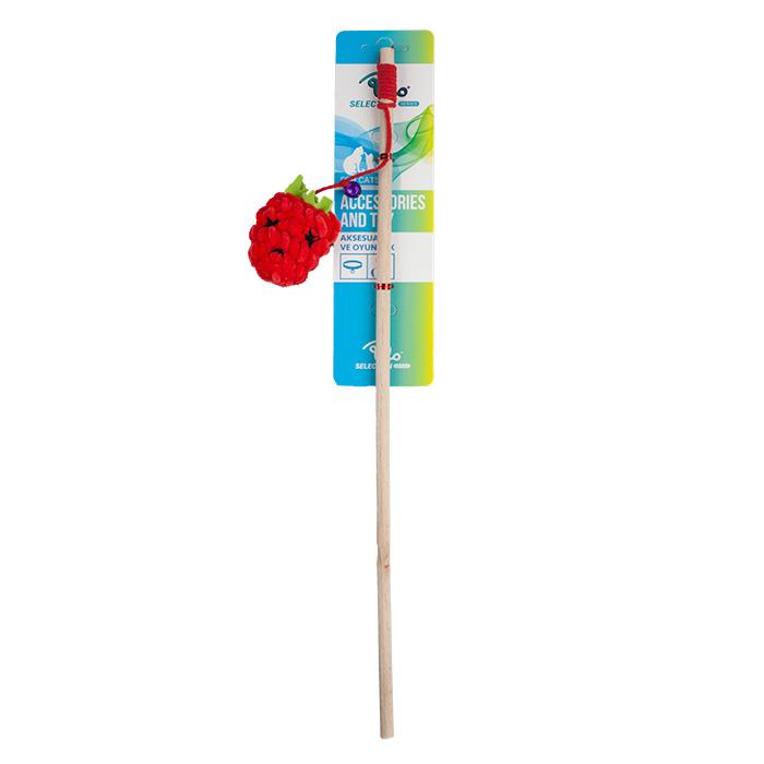 Polo Kedi Oltası Çilekli