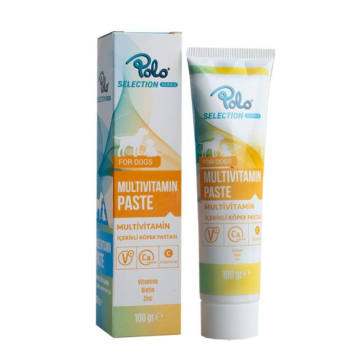 Polo Köpek Multivitamin Paste  100 gr
