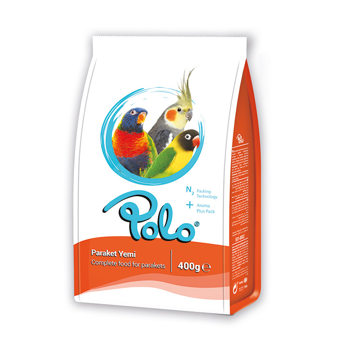 Polo Paraket Yemi 400 Gr
