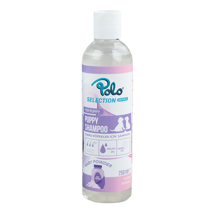 Polo Şampuan Puppy Pudralı 250 Ml