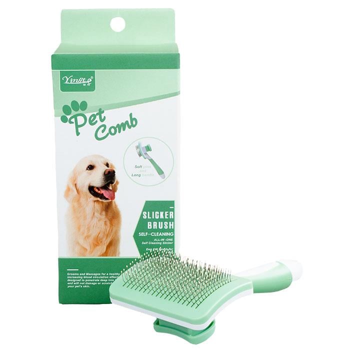 Polo Sustalı Tel Uç Fırça Yeşil Small