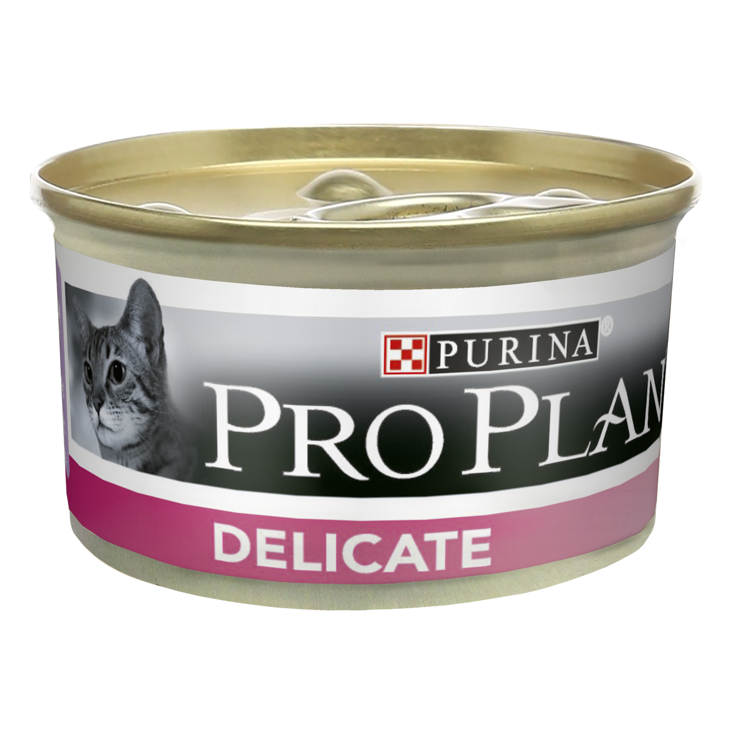 Pro Plan Delicate Hindi Etli Yetişkin Kedi Konservesi 85 Gr