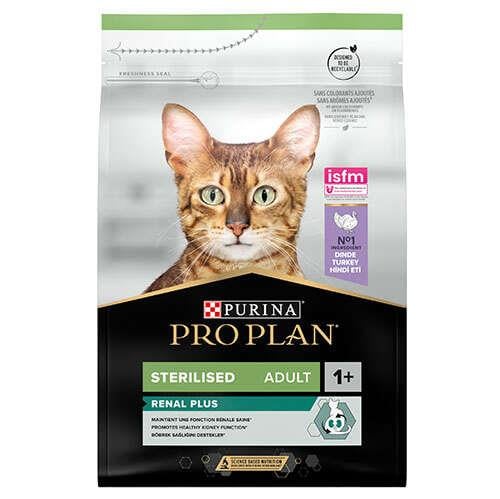 Pro Plan Sterilised Hindili Kısırlaştırılmış Kedi Maması 10 Kg