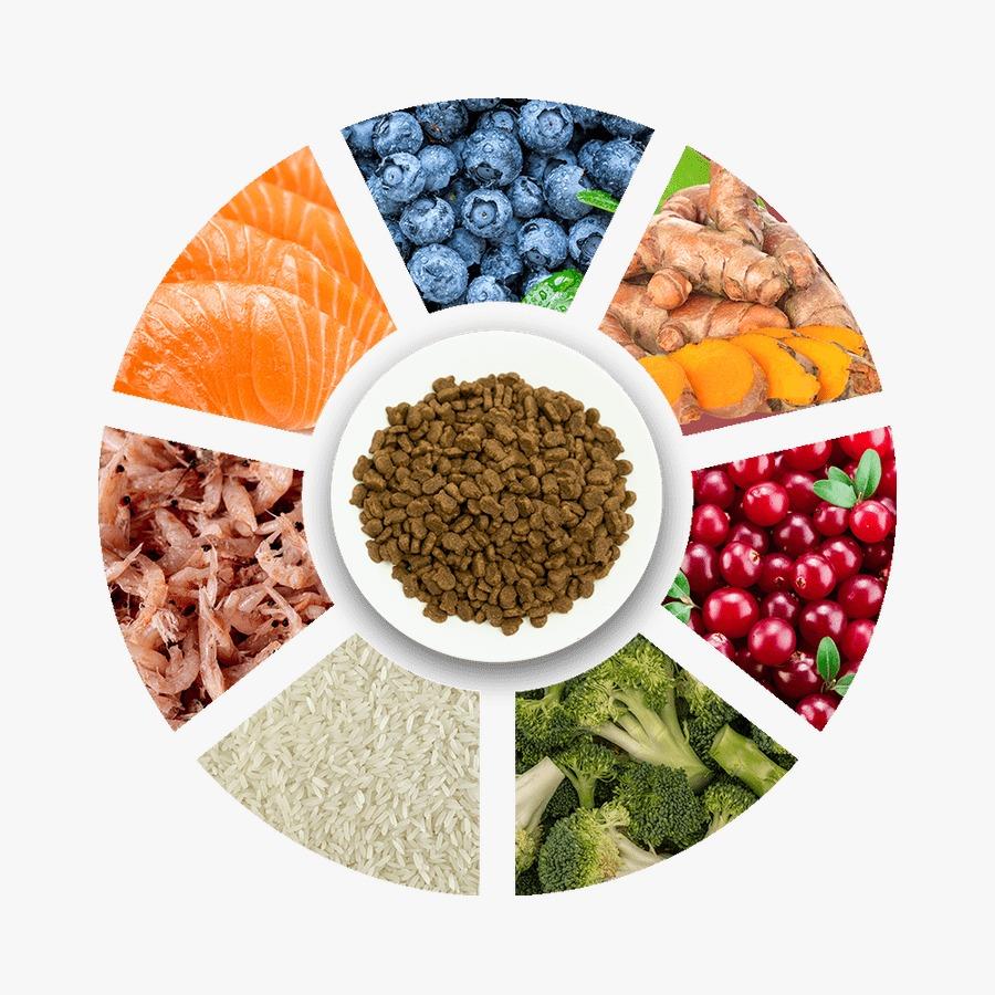 Prochoice Sensitive Balık ve Pirinçli Hassas Derili Köpekler İçin Yetişkin Köpek Maması 3 Kg