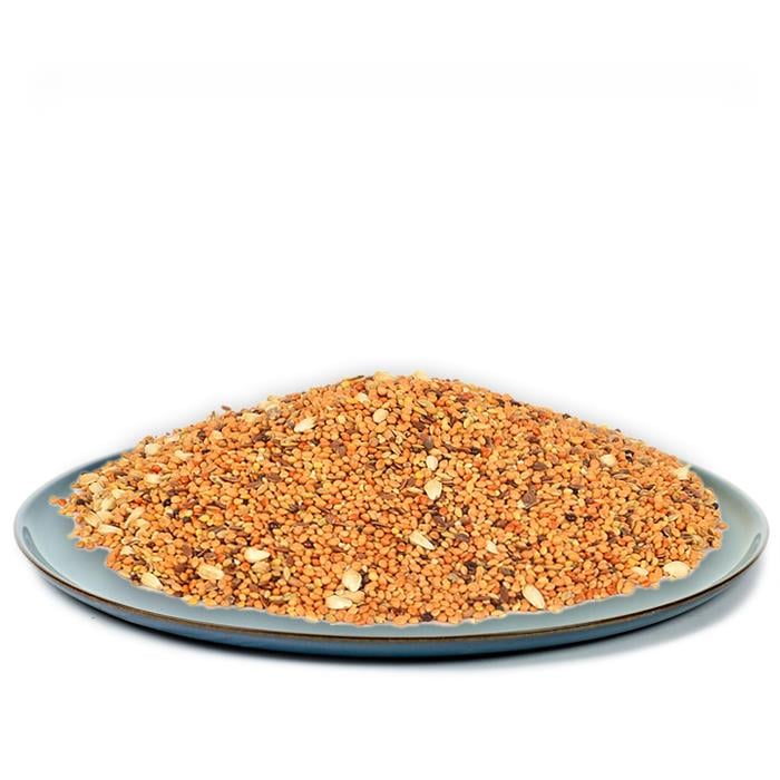 Quik Meyvesiz Muhabbet Kuşu Yemi 20 Kg.