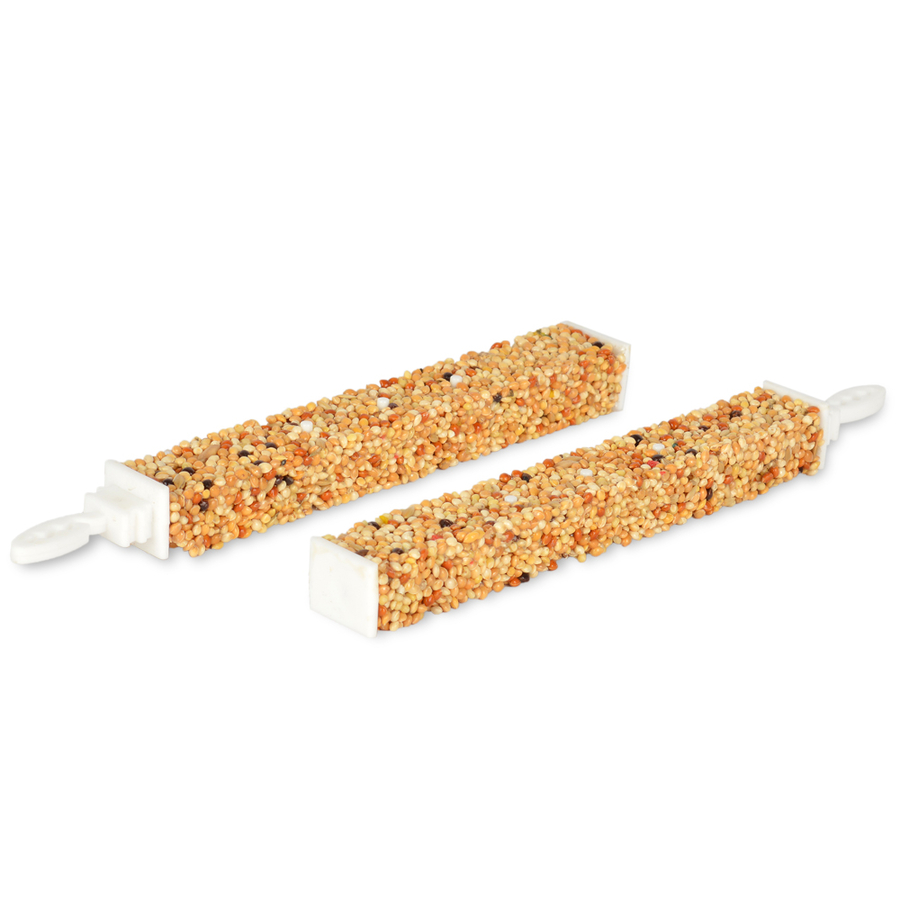 Quik Muhabbet Kuşu Tava Kraker 10'lu