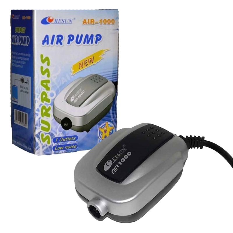 Resun 1000  Hava Motoru Tek Çıkış