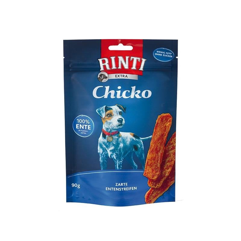 Rinti Extra Ördekli Köpek Ödülü 90 Gr