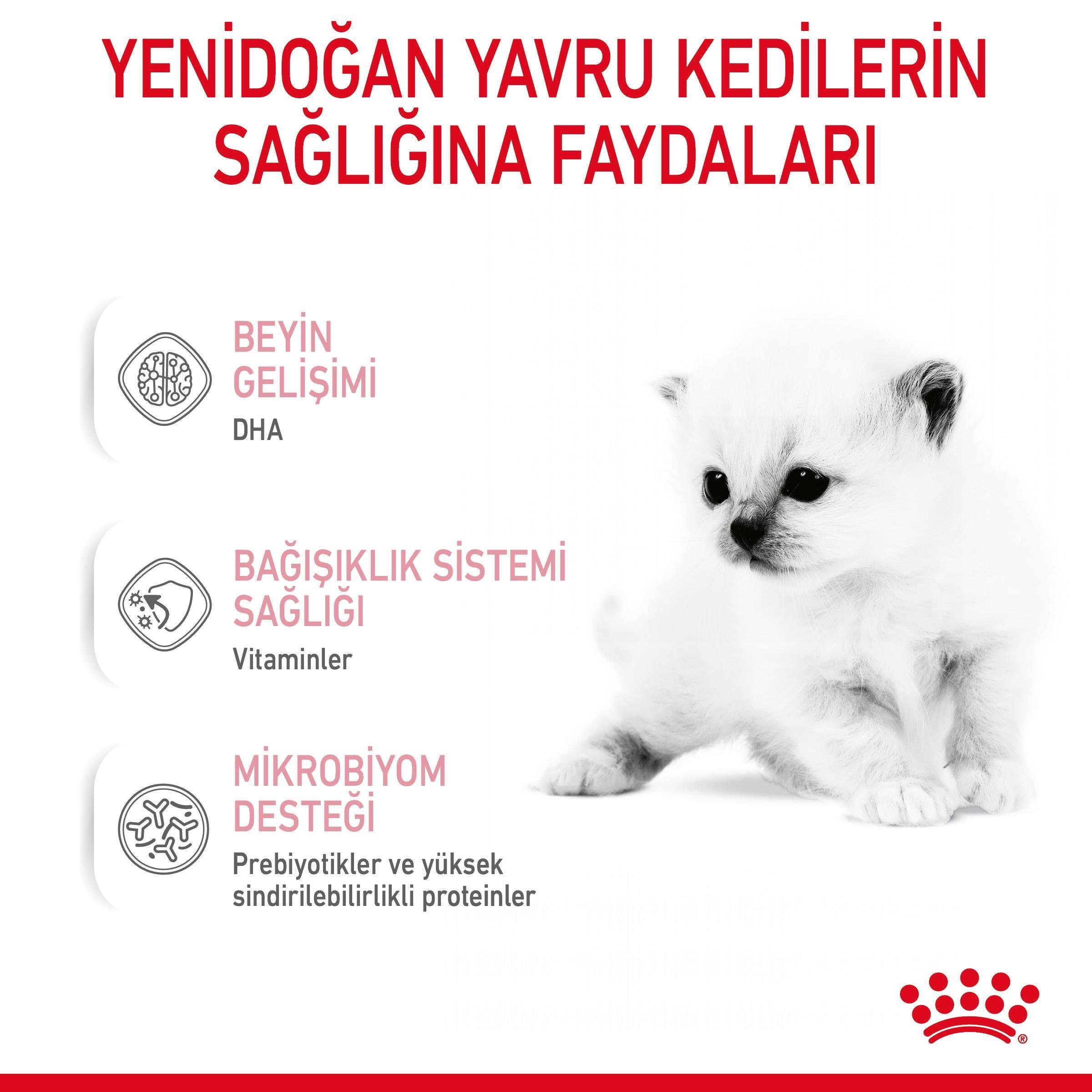 Royal Canin Babycat Milk Yavru Kedi Süt Tozu 300 Gr